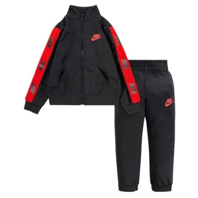 Abbildung von Nike Unisex 36i255 023_4 5y Sweatsuit, Schwarz, 4 Jahre EU