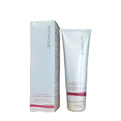 Abbildung von Amway Satinique Revitalisierende Haarmaske, 240 g (240 g)
