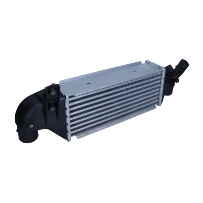 Abbildung von MAXGEAR AC630002 Ladeluftkühler Aluminium ohne Sensor FORD: Focus Mk1 Schrägheck