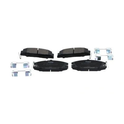 Abbildung von KAVO PARTS KBP 3503 Bremsbelagsatz mit akustischer Verschleißwarnung OPEL: Zafira B, Frontera A SUV, Sport SUV Cabrio