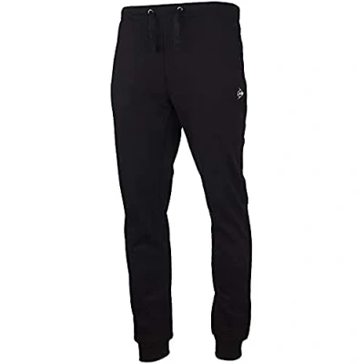 Abbildung von Dunlop Unisex Kinder Sport Tennis Jogginghose Essentials Line Sweat Pant, Anthrazit