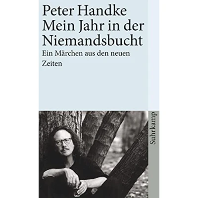 Abbildung von Mein Jahr in der Niemandsbucht: Ein Märchen aus den neuen Zeiten (suhrkamp taschenbuch)