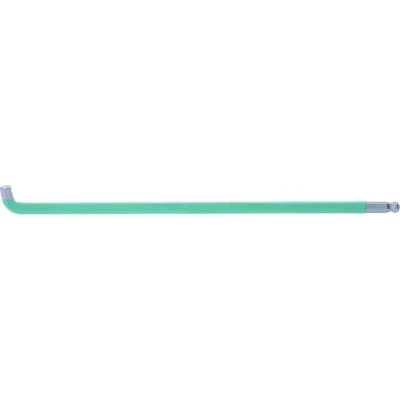 Abbildung von KS TOOLS 151.4426 Winkelschraubendreher Innensechskant, Kugelkopf 165, 18 5,0