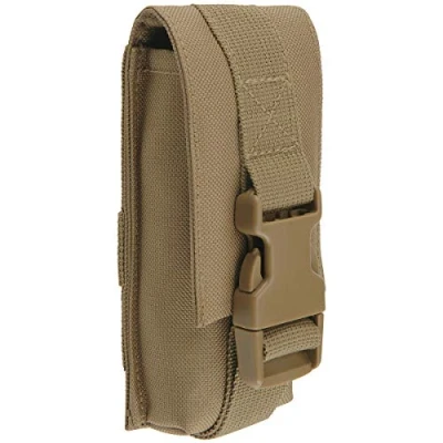 Abbildung von Brandit Multi Pouch Sonstige Accessoires, Größe: One Size, Camel