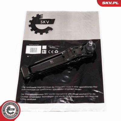 Abbildung von Lenker, Radaufhängung ESEN SKV 69SKV806