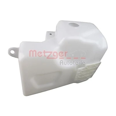 Abbildung von METZGER 2140298 Wischwasserbehälter ohne Deckel, Sensor LAND ROVER: Discovery 3, Range Rover Sport