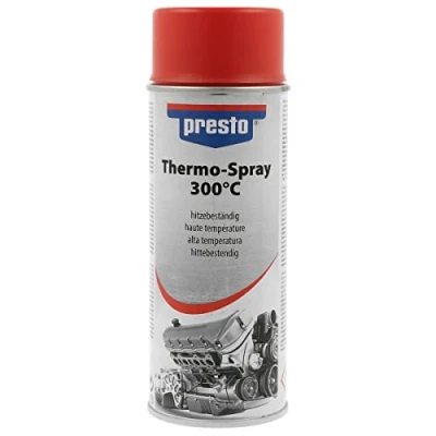 Abbildung von presto 428733 Thermo Spray rot 300C 400 ml