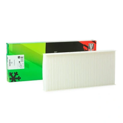 Abbildung von CHAMPION CCF0144 Innenraumfilter Pollenfilter, Partikelfilter 376 176 48 PEUGEOT: Expert II Tepee, FIAT: Scudo II, CITROËN: Jumpy MPV