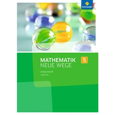 Abbildung von Mathematik Neue Wege SI Ausgabe 2016 für das Saarland: Arbeitsheft 5