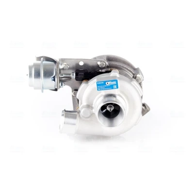 Abbildung von NISSENS 93039 Turbolader Abgasturbolader pneumatisch mit Dichtungen
