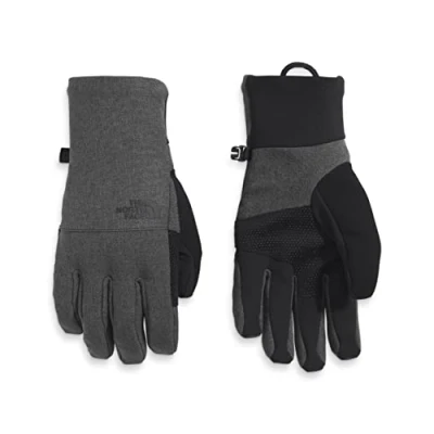 Abbildung von THE NORTH FACE Apex+ Isolierter Etip Herren Handschuh, TNF Dark Grey Heather, XX Large