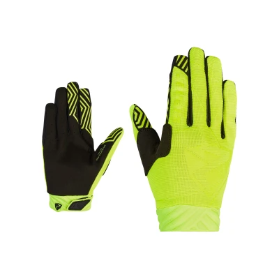 Abbildung von Ziener Fahrradhandschuhe &quot;CURROX TOUCH long&quot;