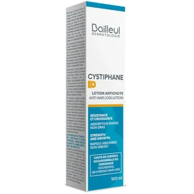 Abbildung von Cystiphane Biorga Anti Haarausfall Lotion, 1er Pack (1 x 125 ml)