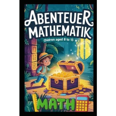 Abbildung von Abenteuer Mathematik: Spannende Textaufgaben und Rätsel für clevere Köpfe