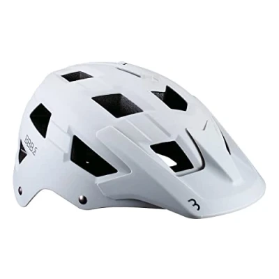 Abbildung von BBB Nanga MTB/Enduro Matte Light Grey L Fahrradhelm