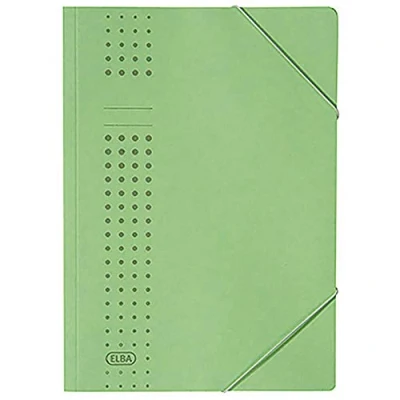 Abbildung von ELBA Organisationsmappe chic, DIN A4, bis 150 Blatt