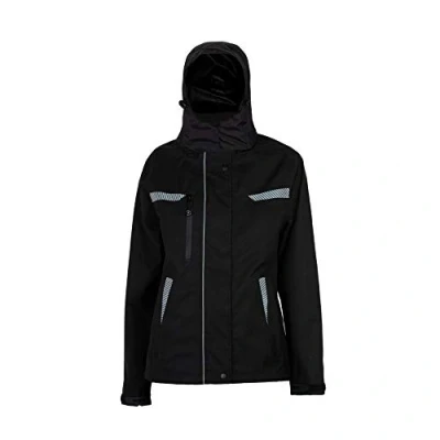 Abbildung von Hydrowear 04027000P 3XL KAMPEN Simply No Sweat Damen Parka, Black, Größe
