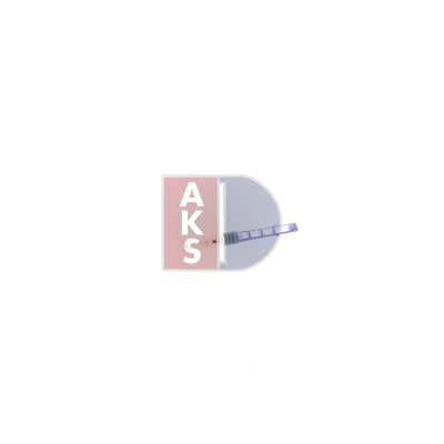 Abbildung von AKS DASIS 840350N Expansionsventil JEEP: Grand Cherokee I
