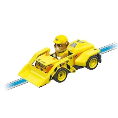 Abbildung von Carrera® Modellauto Slotcar, Paw Patrol Rubble, ab 3 Jahren