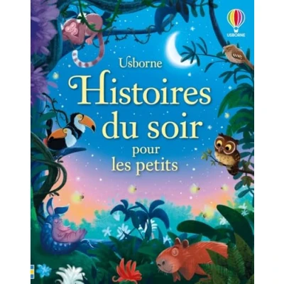 Abbildung von Histoires du soir pour les petits Dès 2 ans