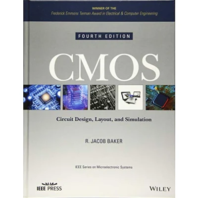 Abbildung von CMOS: Circuit Design, Layout, and Simulation (IEEE Press Series on Microelectronic Systems, 22, Band 22)