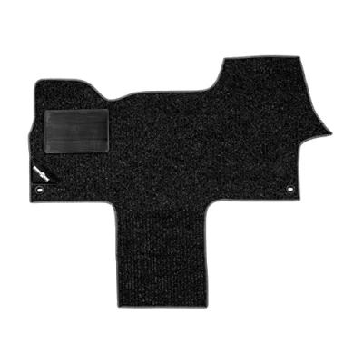 Abbildung von BRUNNER Fahrerhauskabinen Teppich Fiat Ducato 2006 2014