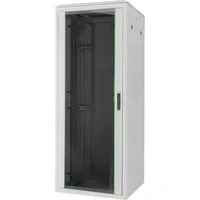 Abbildung von Netzwerkschrank Varioflex N Serie 800x800 mm (BxT), IT Schrank