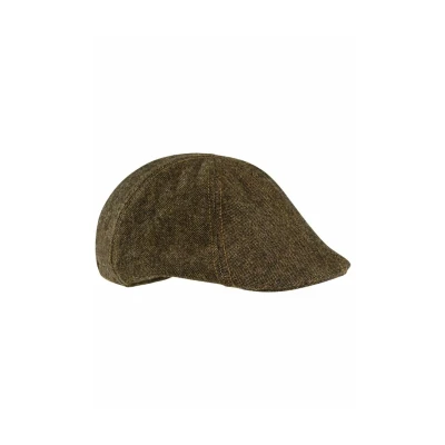 Abbildung von camel active Einem Angenehmen Wollmix Cap, Herren, Größe: XL, Sepia brown