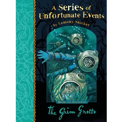 Abbildung von The Grim Grotto (A Series of Unfortunate Events)