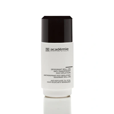 Abbildung von Académie Antiperspirant Post Depilatory Deodorant Roll&#039;On