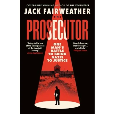 Abbildung von the Prosecutor: One Man’s Battle Against CIA to Bring Nazis Justice