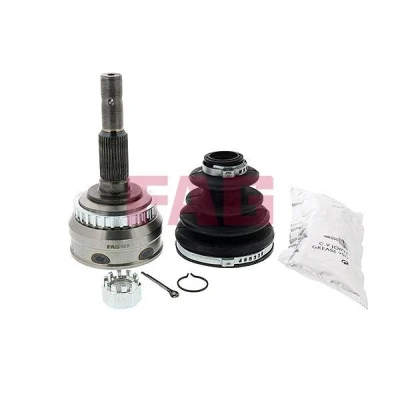 Abbildung von FAG 771 0735 30 Gelenksatz Polychloropren (Neopren) OPEL: Astra F CC, Calibra A, Kadett E CC