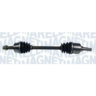 Abbildung von MAGNETI MARELLI 302004190160 Antriebswelle Vorderachse links 612 FIAT: Grande Punto Schrägheck, II Schrägheck