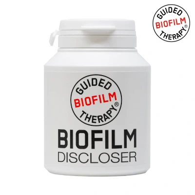 Abbildung von BIOFILM Discloser 250 Pellets