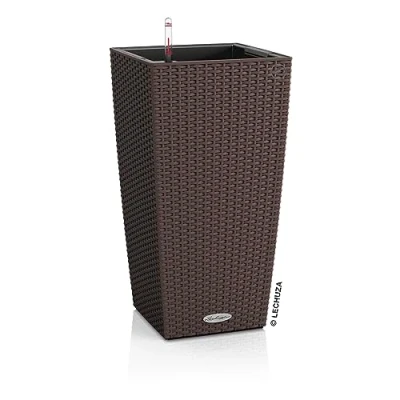 Abbildung von LECHUZA CUBICO Cottage 40 mokka 15245