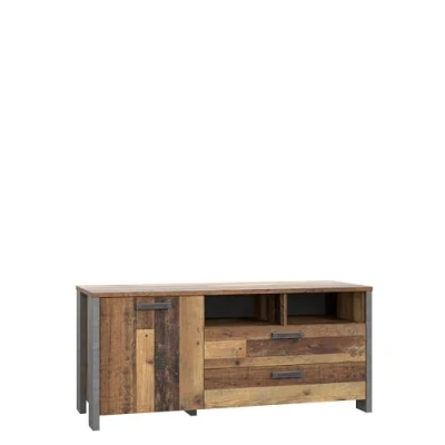 Abbildung von FORTE Lowboard, Breite 141 cm