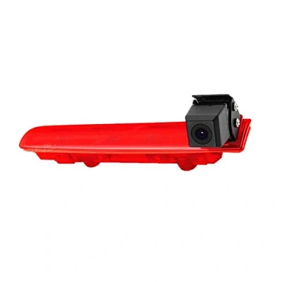 Abbildung von HD 720p Nachtsicht Rückfahrkamera Einparkkamera Kamera Einparkhilfe Farbkamera Rückfahrsystem Wasserdicht rueckfahrkamera für Transporter T5 /VW T6 3. Bremsleuchte (nur Doppeltüren) ≥2010 2017