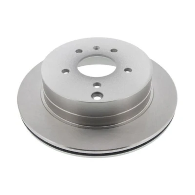 Abbildung von MAPCO 25712 Bremsscheibe Hinterachse 303 20 5 115 Belüftet CHEVROLET: Captiva, Captiva Sport, OPEL: Antara