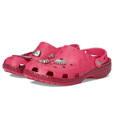 Abbildung von Crocs Juicy Couture Unisex Badesandale multicoloured, Größe: 42 43, Multi coloured Kunststoff