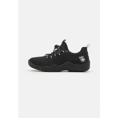 Abbildung von Rieker Sneaker low, Damen, Größe: 42, Schwarz/clear Schuhe