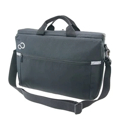 Abbildung von Fujitsu Prestige Top Case 15 Notebooktasche 65 cm (25.6 Zoll) Aktenkoffer Schwarz