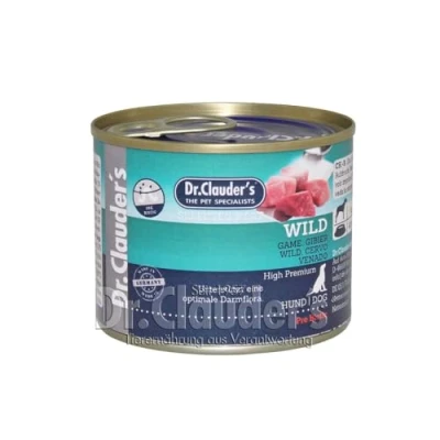 Abbildung von Dr.Clauder‘s Selected Meat Wild 200g