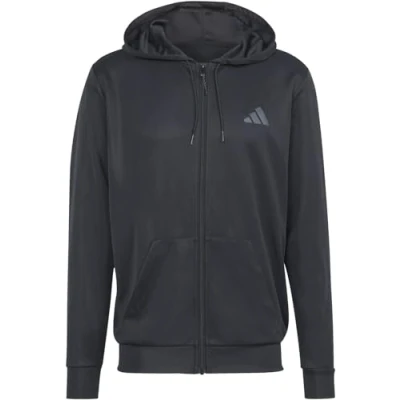 Abbildung von adidas Performance Kapuzensweatjacke &quot;TR ESS SEA FZ H&quot;