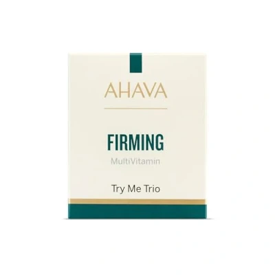 Abbildung von Ahava Firming Sachet KIT Gesichtspflegeset, Größe: One Size,