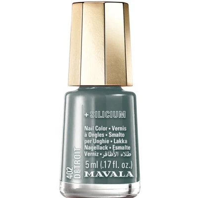 Abbildung von Mavala Nagellack + Silicium 402 Detroit 5 ml