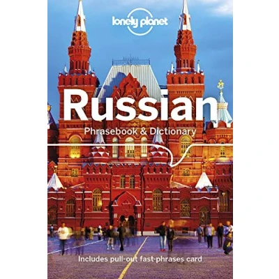 Abbildung von Lonely Planet Russian Phrasebook &amp; Dictionary: Includes Pull out Fast phrases Card