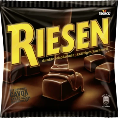 Abbildung von Storck Riesen Schokokaramell
