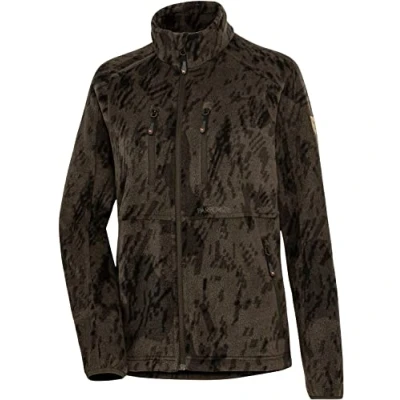 Abbildung von Parforce Damen Pirsch Fleecejacke SphereX Camo S
