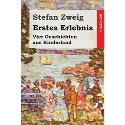 Abbildung von Erstes Erlebnis: Vier Geschichten aus Kinderland