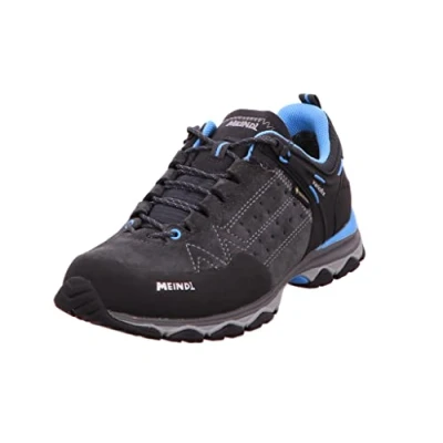 Abbildung von Meindl Ontario GTX Laufschuh Neutral, Damen, Größe: 38.5, Grau Schuhe